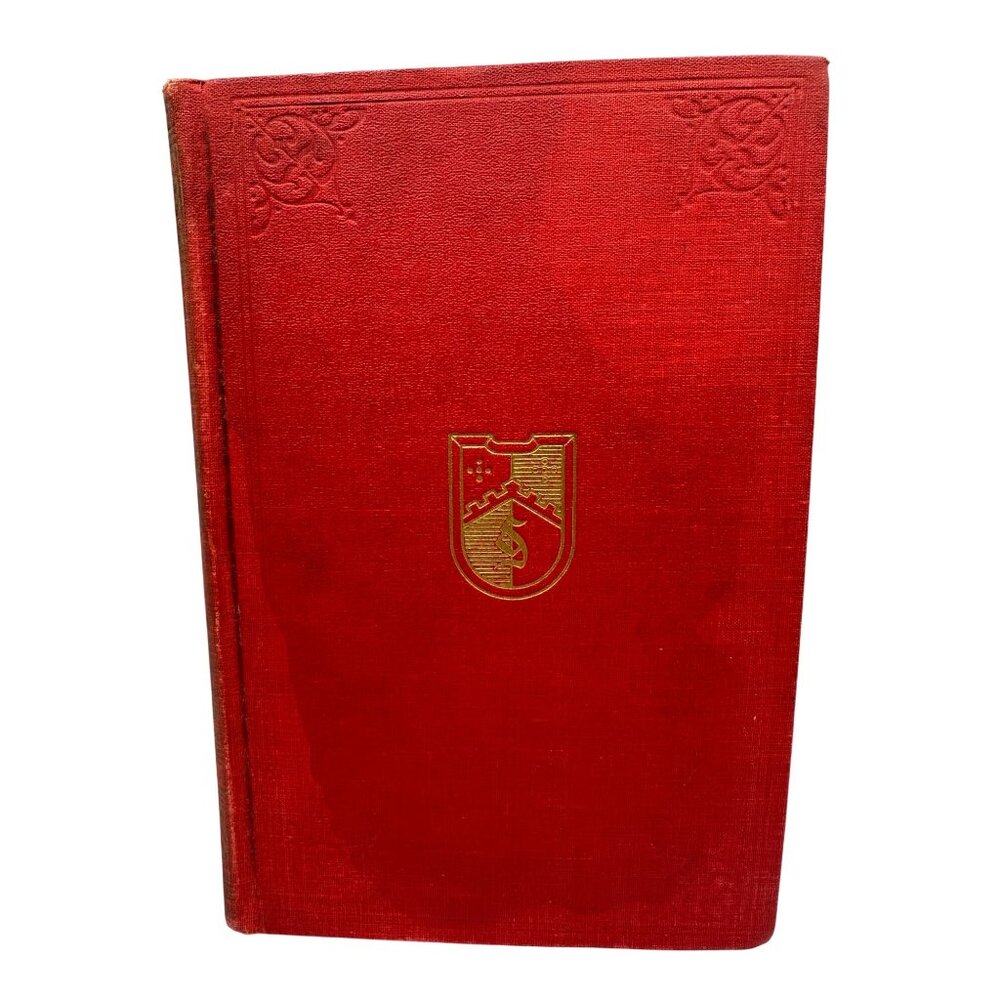 John L. Stoddards Lectures Volume 12 1925 Hardcover Revised Edition Travel